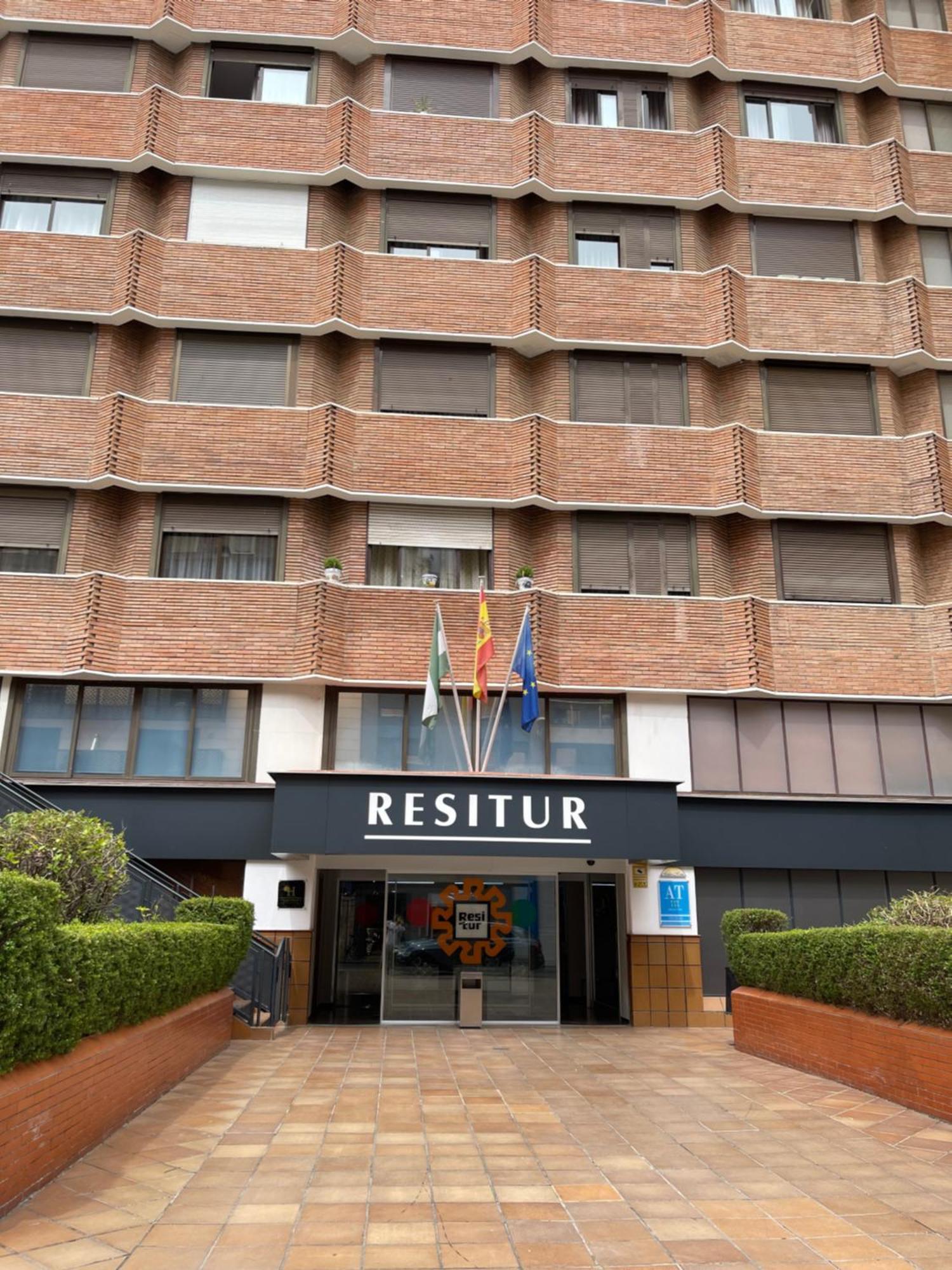 Resitur Luxury Suit 2 Seville Luaran gambar